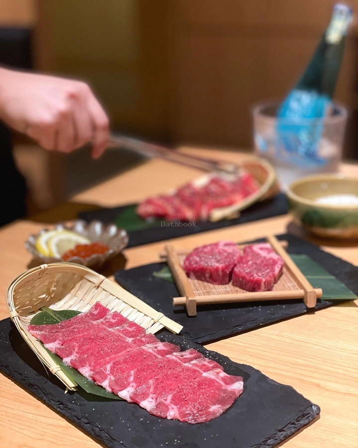 Yakiniku Shin | Databook Malaysia