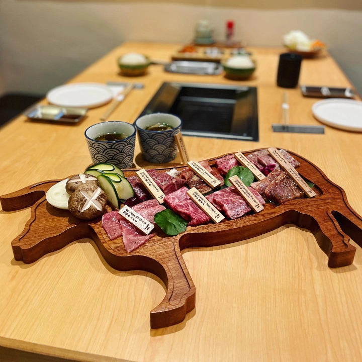 Yakiniku Shin | Databook Malaysia