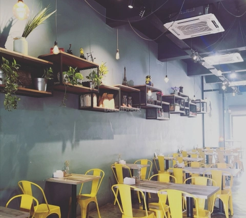 Little Spoon Gelato Cafe | Databook Malaysia