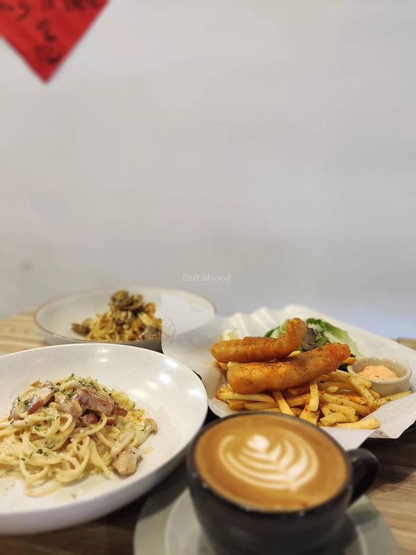 Hang Out. | Databook Malaysia