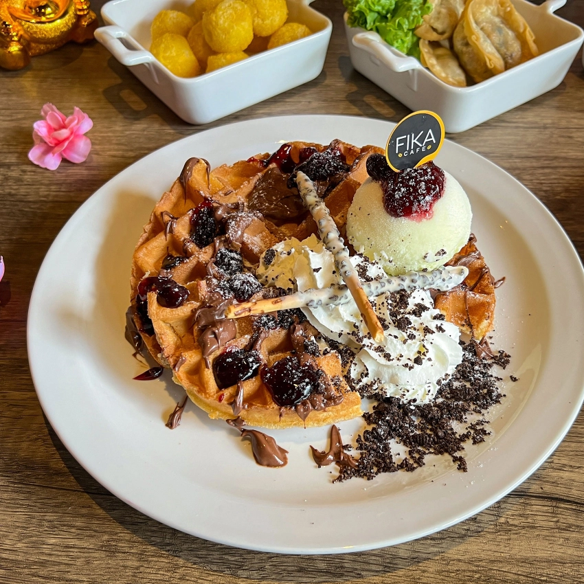 FIKA Cafe | Databook Malaysia