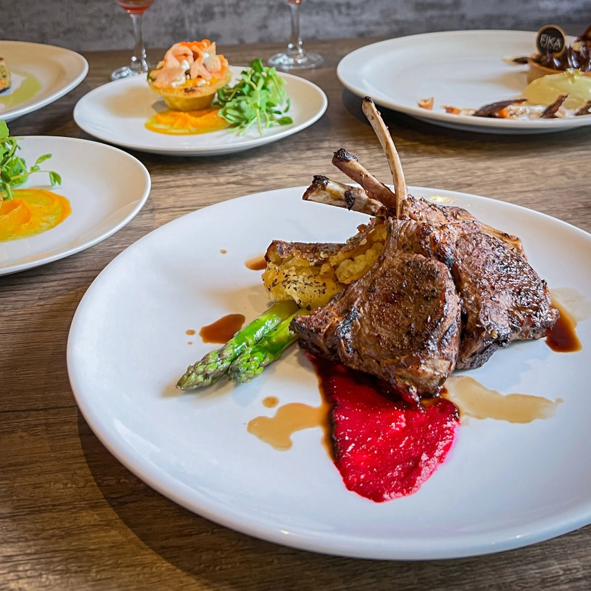 FIKA Cafe | Databook Malaysia