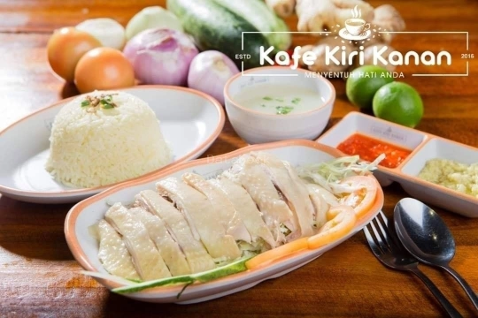 Kafe Kiri Kanan | Databook Malaysia