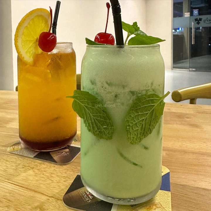 Muse Bar and Restaurant | Databook Malaysia