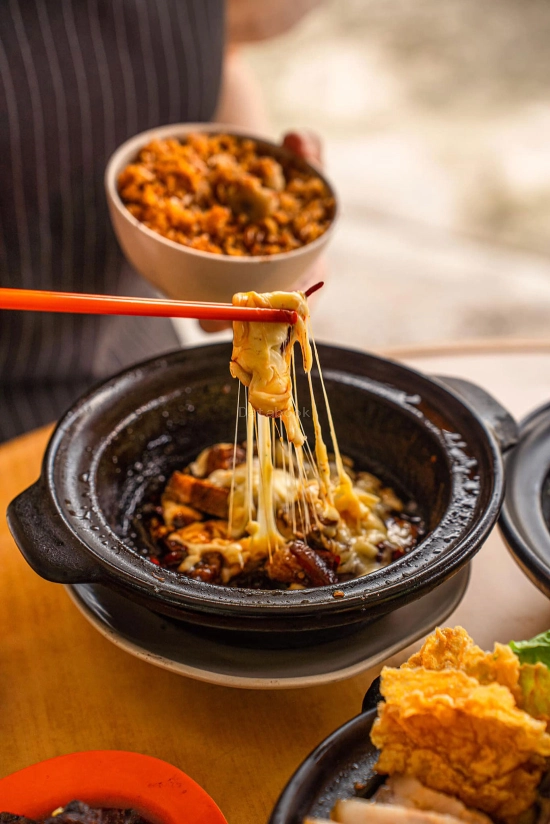 同记肉骨茶 TONG KEE BAK KUT TEH | Databook Malaysia