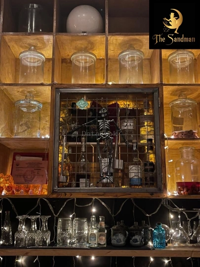 The Sandman | Databook Malaysia