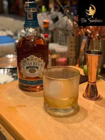 The Sandman | Databook Malaysia