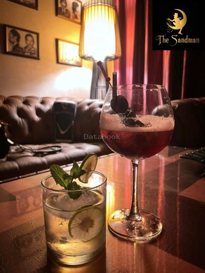 The Sandman | Databook Malaysia