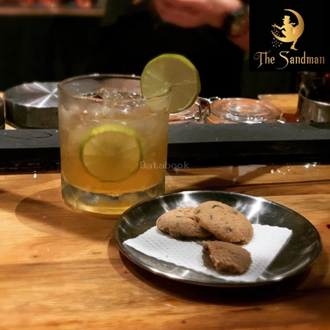 The Sandman | Databook Malaysia