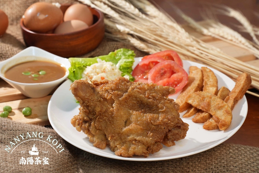 NanyangKopi 南陽茶室 | Databook Malaysia