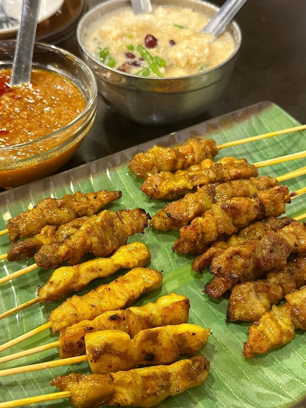 Suukee Satay | Databook Malaysia