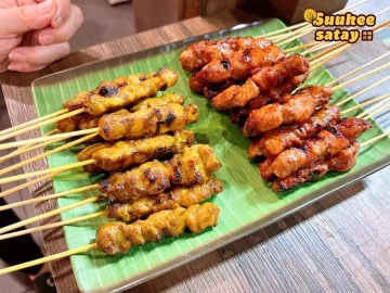 Suukee Satay | Databook Malaysia