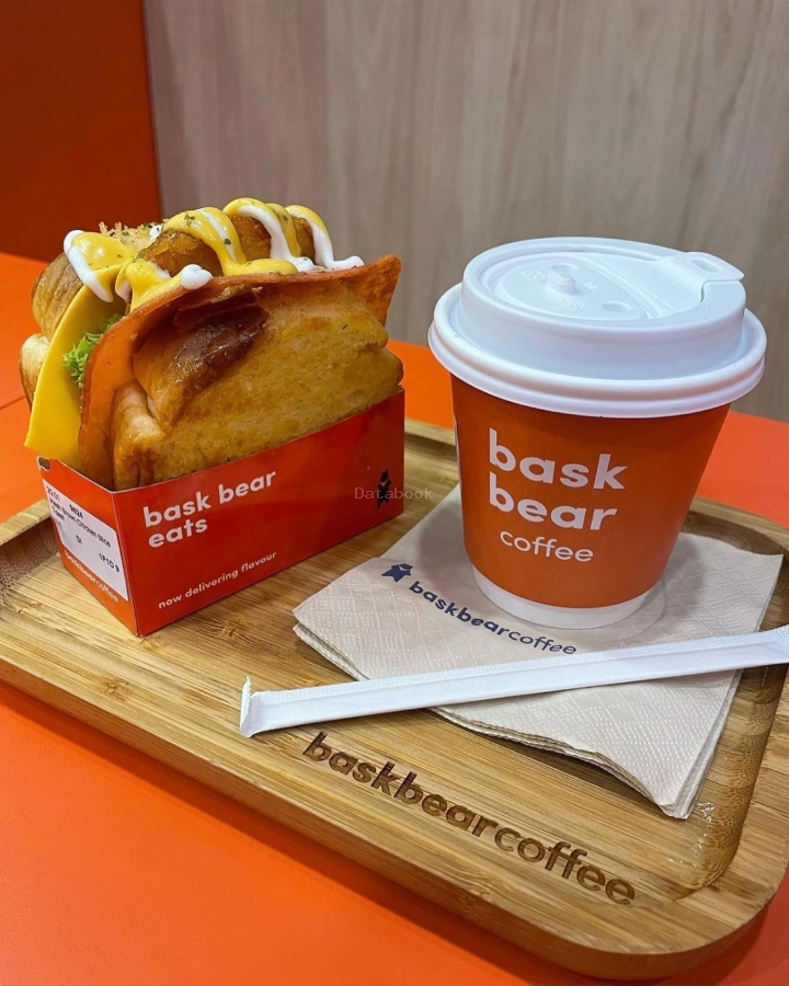 Bask Bear Coffee - Muar | Databook Malaysia