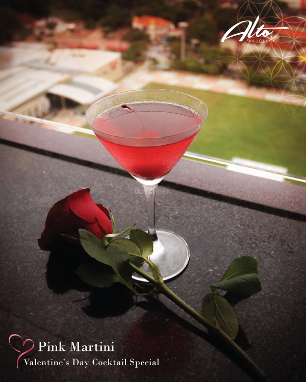 Alto Sky Lounge | Databook Malaysia