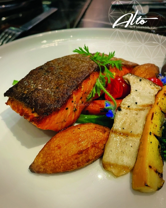 Alto Sky Lounge | Databook Malaysia