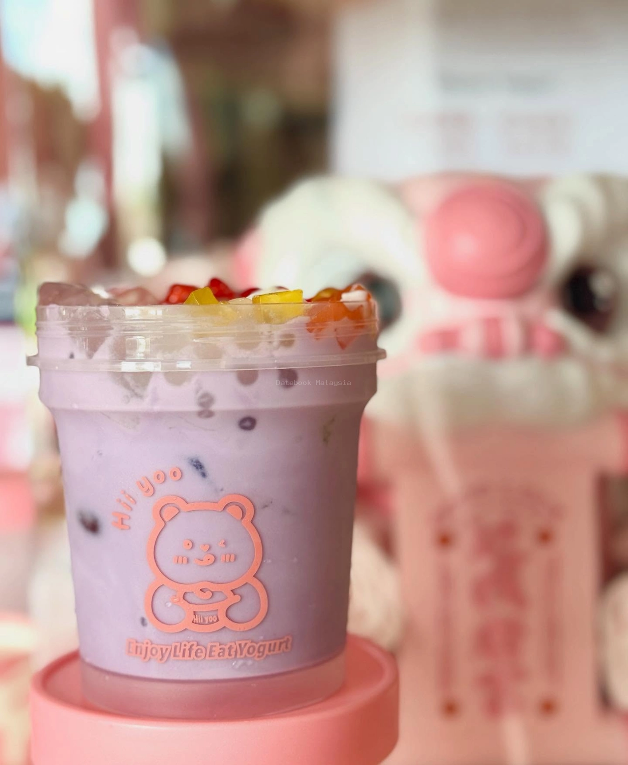 HiiYoo Yogurt | Databook Malaysia