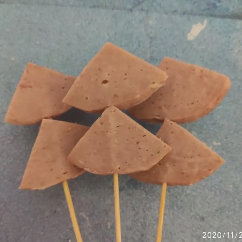 Luncheon Meat | FatDaddy Catering | Databook Malaysia