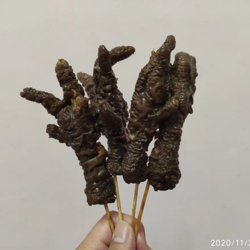 Braised Chicken Feet | FatDaddy Catering | Databook Malaysia