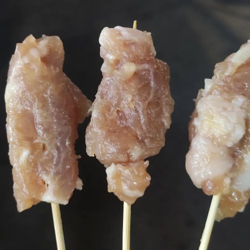 Thai Pork Skewers | FatDaddy Catering | Databook Malaysia