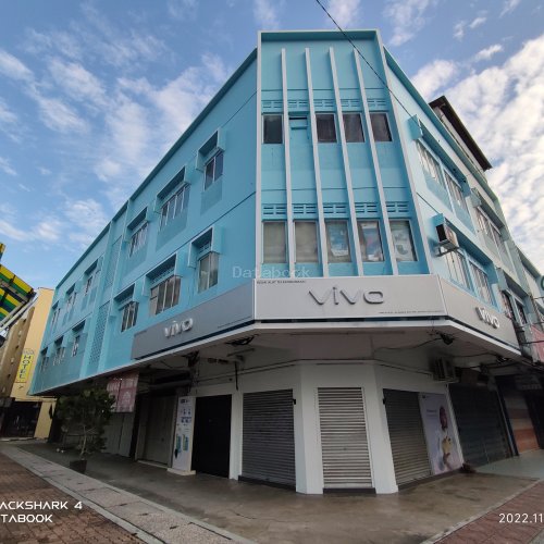 Jalan Sisi ( Pekan Muar ) | Boon Hoo Contractor 文河油漆工程 | Databook Malaysia