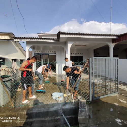 Jalan Jeram 9 ( Jeram ) | Boon Hoo Contractor 文河油漆工程 | Databook Malaysia