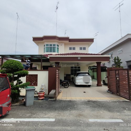 Lorong Perkasa ( Haji Jaib ) | Boon Hoo Contractor 文河油漆工程 | Databook Malaysia