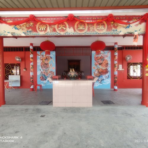 飞来洞 ( Bukit Pasir ) | Boon Hoo Contractor 文河油漆工程 | Databook Malaysia