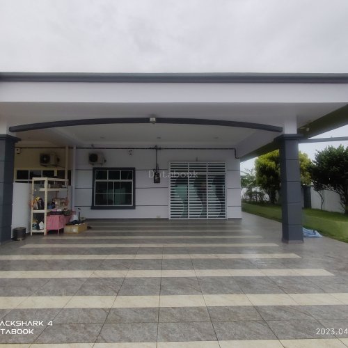 Jalan Biru Empat ( Muar ) | Boon Hoo Contractor 文河油漆工程 | Databook Malaysia