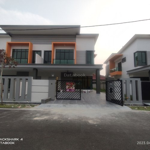 Jalan Desa Jarum ( Bukit Gambir ) | Boon Hoo Contractor 文河油漆工程 | Databook Malaysia