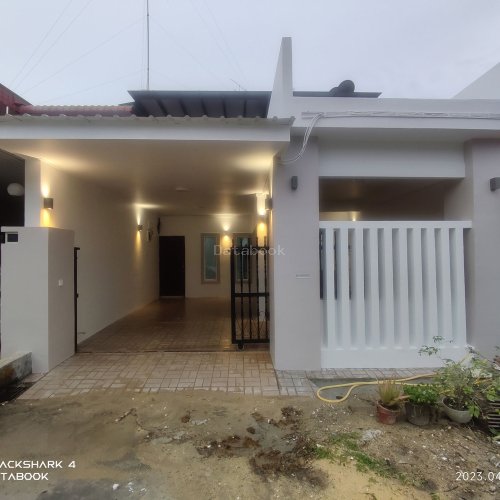 Jalan Indah 2 ( Sungai Abong ) | Boon Hoo Contractor 文河油漆工程 | Databook Malaysia