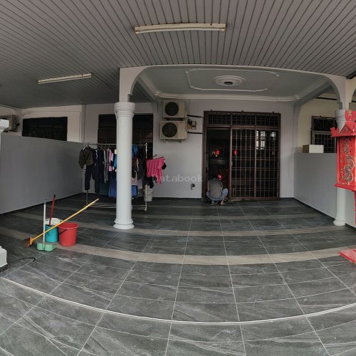 Jalan Satria 3A ( Serom ) | Boon Hoo Contractor 文河油漆工程 | Databook Malaysia