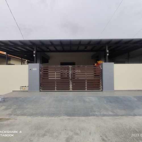 Jalan Indah 11 ( Parit Bakar ) | Boon Hoo Contractor 文河油漆工程 | Databook Malaysia