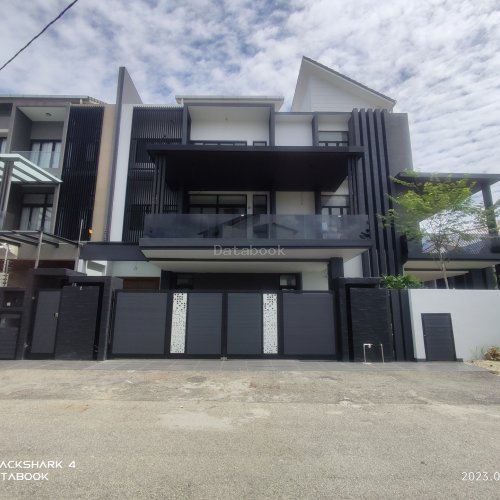 7 Jalan Seroja ( Sakeh ) | Boon Hoo Contractor 文河油漆工程 | Databook Malaysia