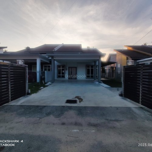 Jalan Mulia 9 ( Kesang ) | Boon Hoo Contractor 文河油漆工程 | Databook Malaysia