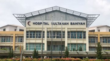 Hospital Sultanah Bahiyah Alor Setar | Databook Malaysia