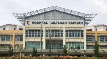 Hospital Sultanah Bahiyah Alor Setar | Databook Malaysia