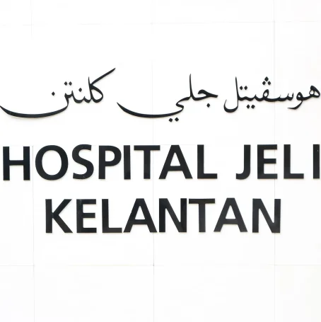 Hospital Jeli | Databook Malaysia