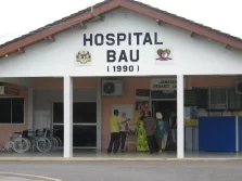 Hospital Bau | Databook Malaysia