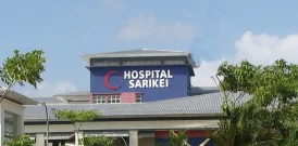 Hospital Sarikei | Databook Malaysia