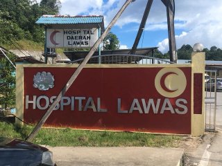 Hospital Lawas | Databook Malaysia