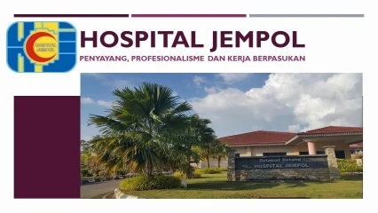 Hospital Jempol | Databook Malaysia