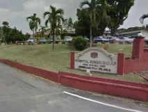Hospital Sungai Bakap | Databook Malaysia