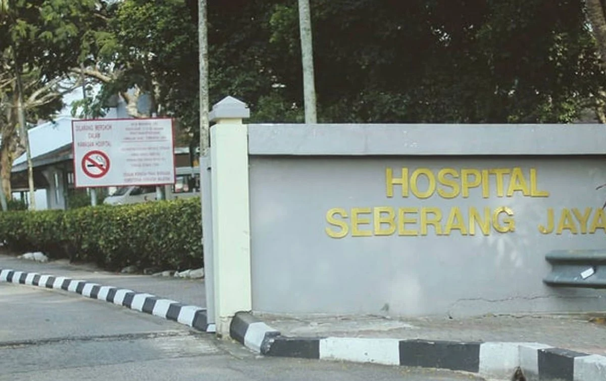 Hospital Seberang Jaya | Databook Malaysia