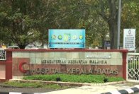 Hospital Kepala Batas | Databook Malaysia
