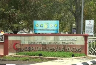 Hospital Kepala Batas | Databook Malaysia