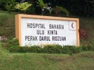 Hospital Bahagia Ulu Kinta Tanjung Rambutan | Databook Malaysia