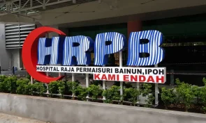 Hospital Raja Permaisuri Bainun Ipoh | Databook Malaysia