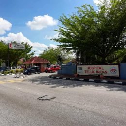 Hospital Teluk Intan | Databook Malaysia