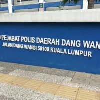 Dang Wangi District Police Headquarters | Databook Malaysia
