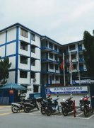 Wangsa Maju District Police Headquarters | Databook Malaysia